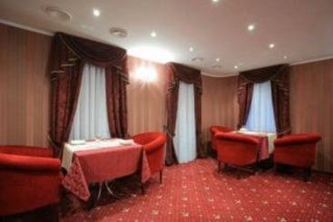 Hotel Oktyabrskaya 5