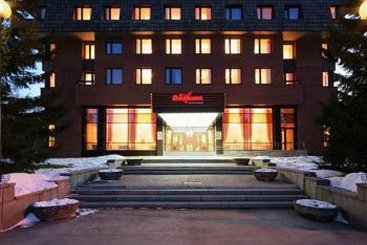 Hotel Oktyabrskaya 6