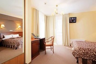 Hotel Oktyabrskaya 7