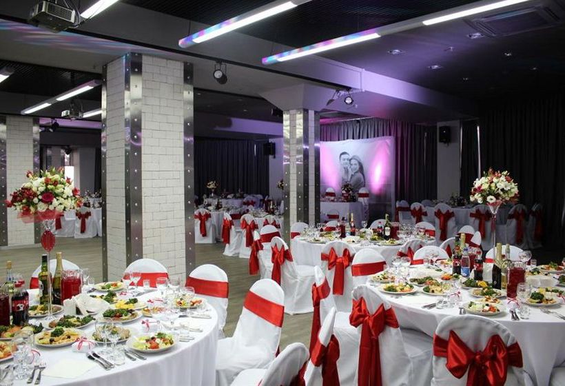 Hotel Central Nizhny Novgorod 1