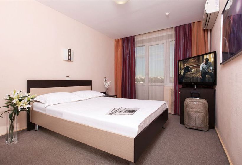 Hotel Central Nizhny Novgorod 10