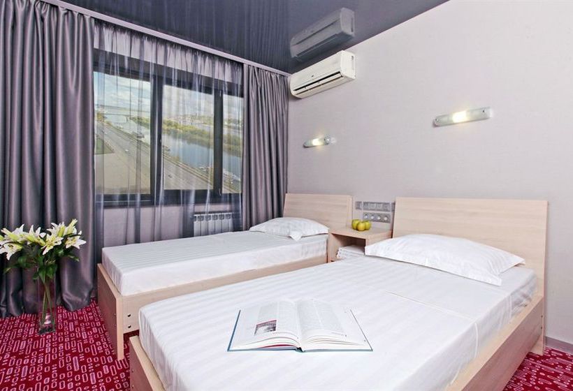 Hotel Central Nizhny Novgorod 13