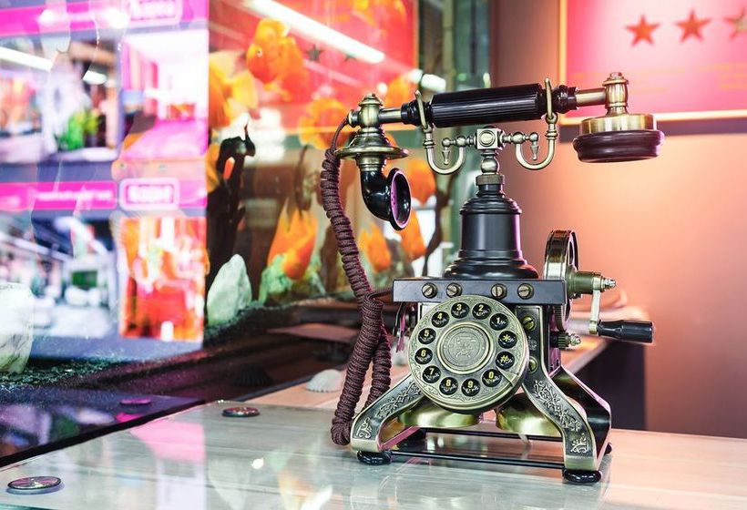 Hotel Central Nizhny Novgorod 14