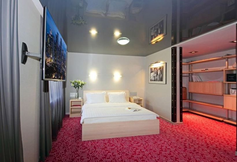 Hotel Central Nizhny Novgorod 18