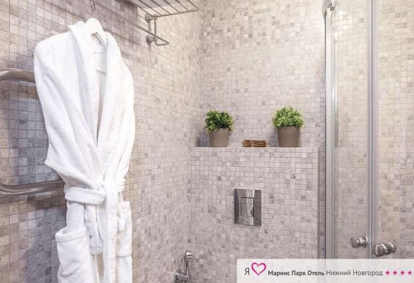 Hotel Central Nizhny Novgorod 19