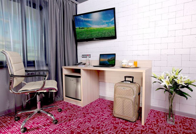 Hotel Central Nizhny Novgorod 6