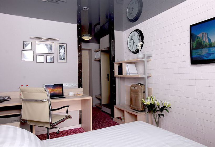 Hotel Central Nizhny Novgorod 7