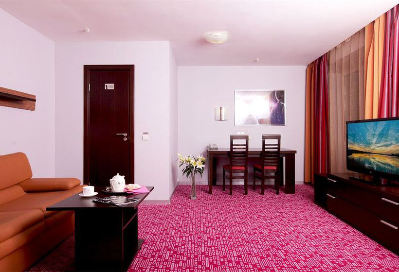 Hotel Central Nizhny Novgorod 8