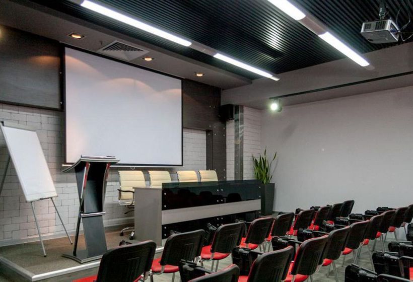 Hotel Central Nizhny Novgorod 9