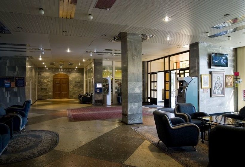 Hotel Best Eastern Rizhskaya 1