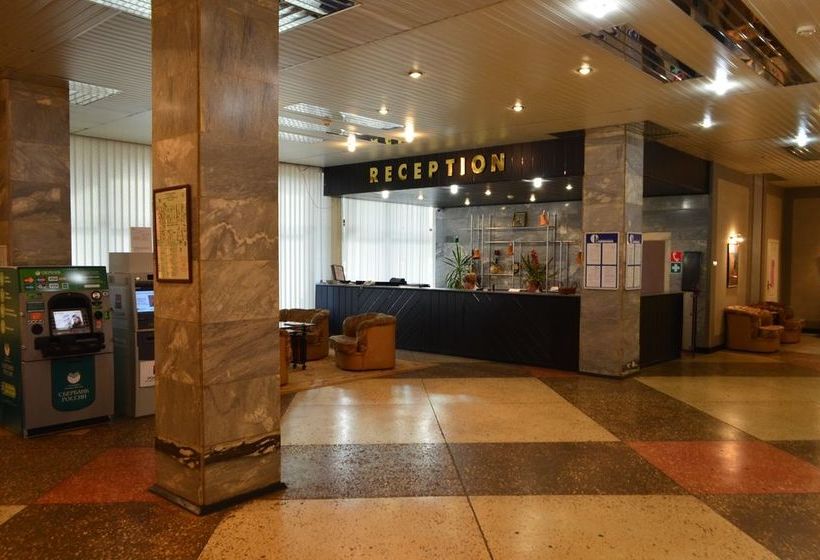 Hotel Best Eastern Rizhskaya 2