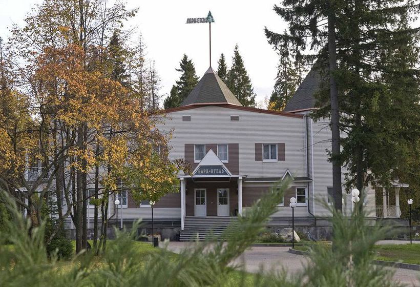 Hotel Best Eastern Park Izhevsk 1