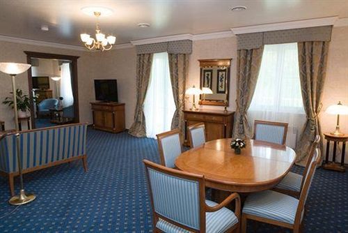 Hotel Best Eastern Park Izhevsk 12