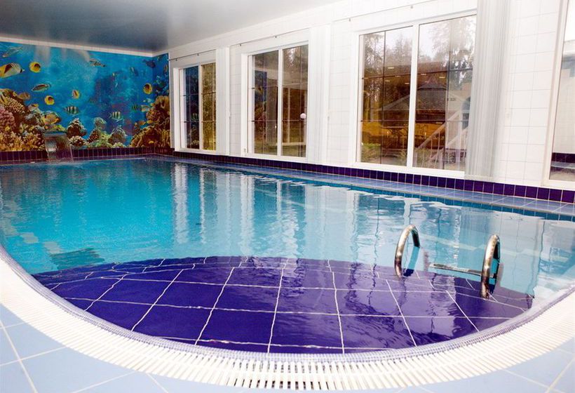 Hotel Best Eastern Park Izhevsk 2