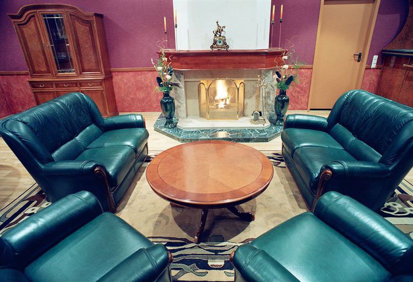 Hotel Best Eastern Park Izhevsk 3