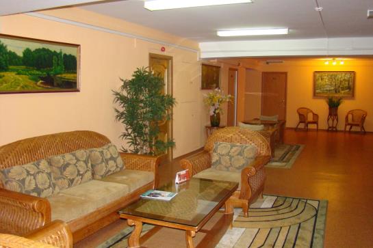 Hotel Best Eastern Petropavlovsk Krai de Kamchatka