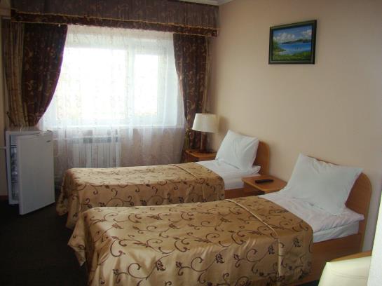 Hotel Best Eastern Petropavlovsk 3