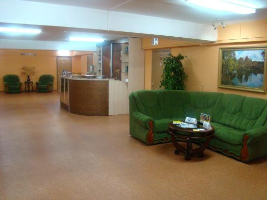 Hotel Best Eastern Petropavlovsk 8