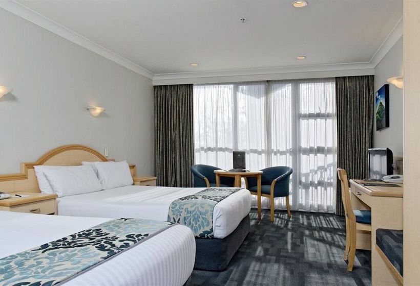 Amora Hotel Auckland 10