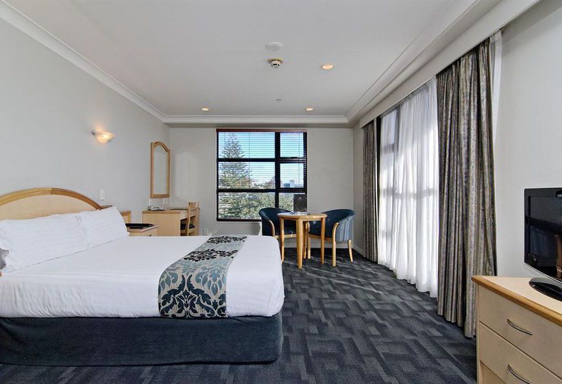 Amora Hotel Auckland 11