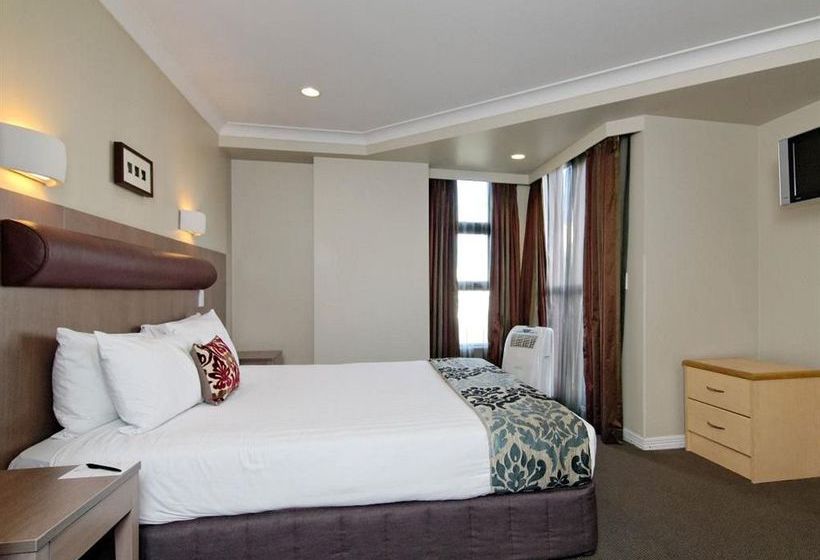 Amora Hotel Auckland 12