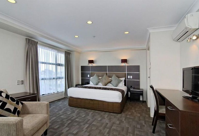 Amora Hotel Auckland 14