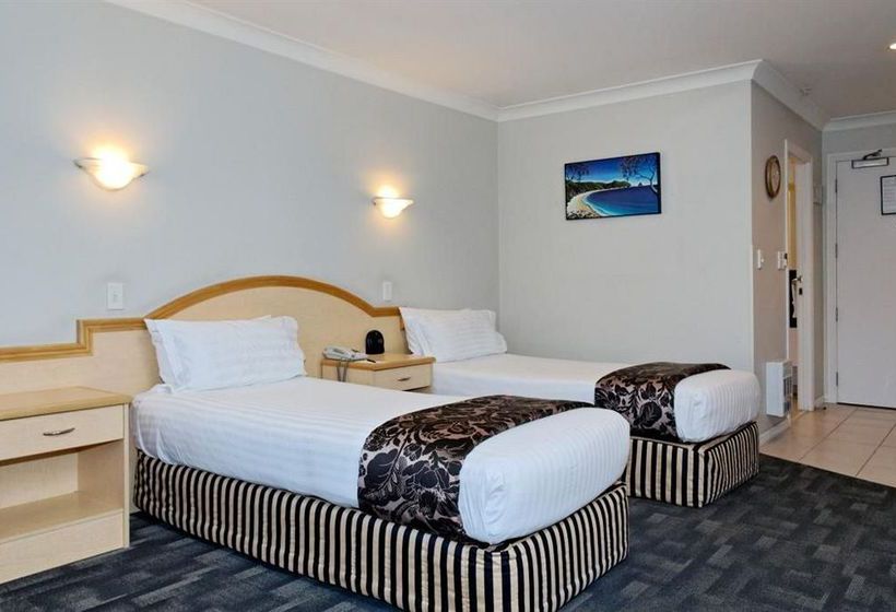 Amora Hotel Auckland 16