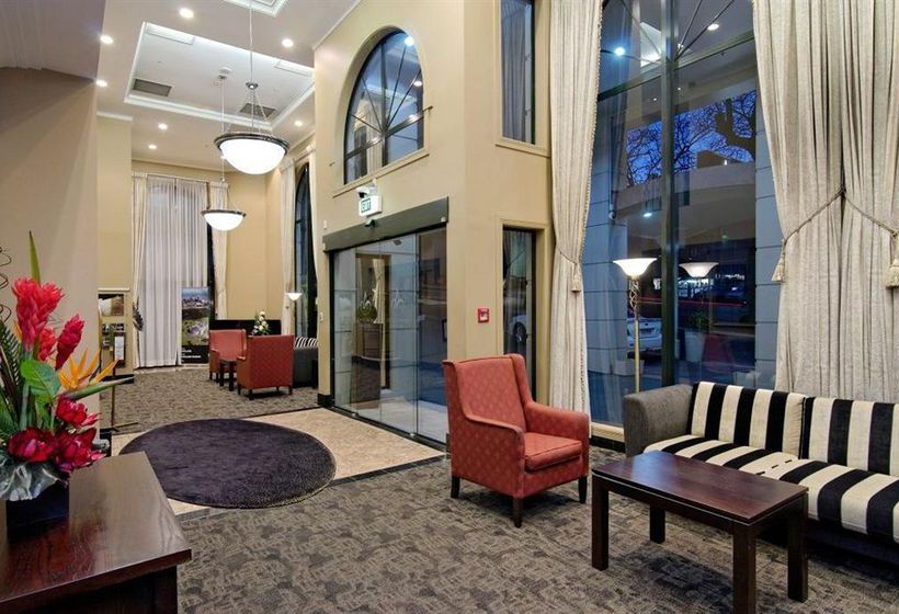 Amora Hotel Auckland 3
