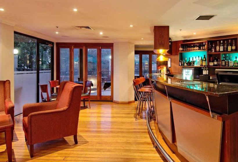 Amora Hotel Auckland 8