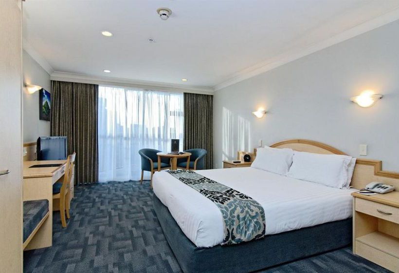 Amora Hotel Auckland 9