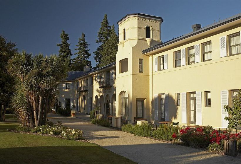 Hotel Heritage Hanmer Springs