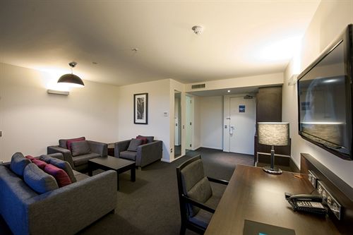 Scenic Hotel Dunedin City 11