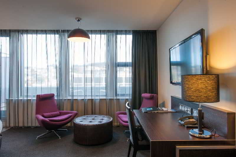 Scenic Hotel Dunedin City 3