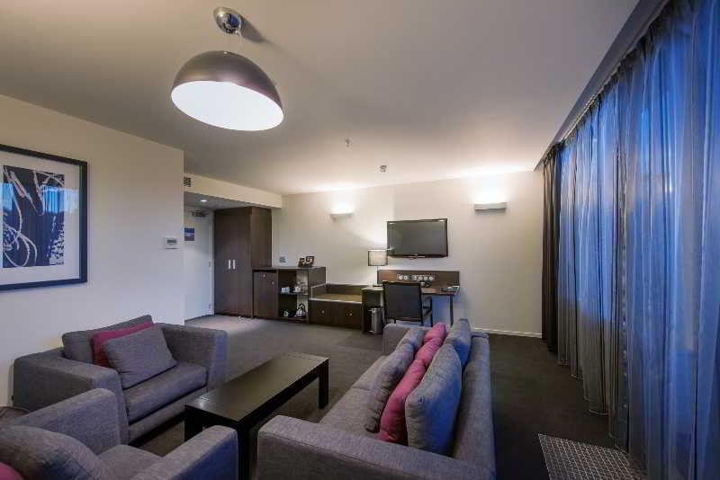 Scenic Hotel Dunedin City 5