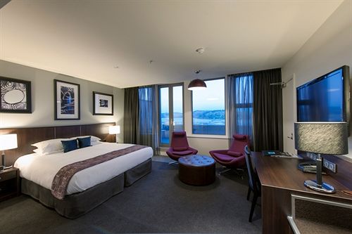 Scenic Hotel Dunedin City 9