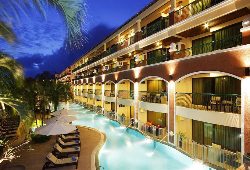 Hotel Karon Sea Sands Resort Karon Beach Phuket