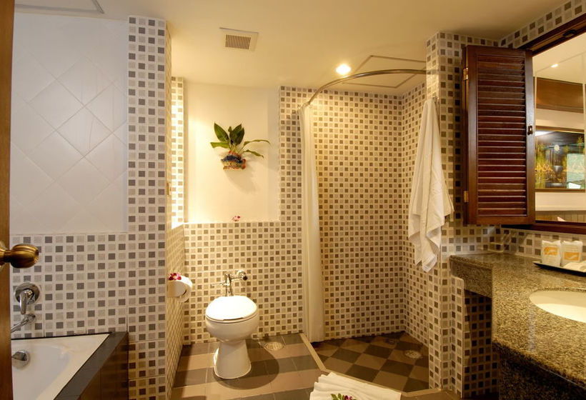 Hotel Karon Sea Sands Resort 10