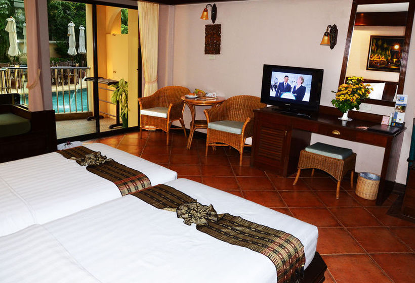 Hotel Karon Sea Sands Resort 12