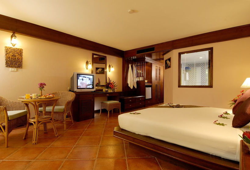 Hotel Karon Sea Sands Resort 13