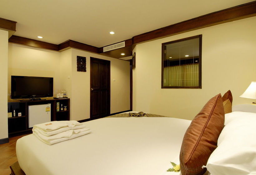 Hotel Karon Sea Sands Resort 16