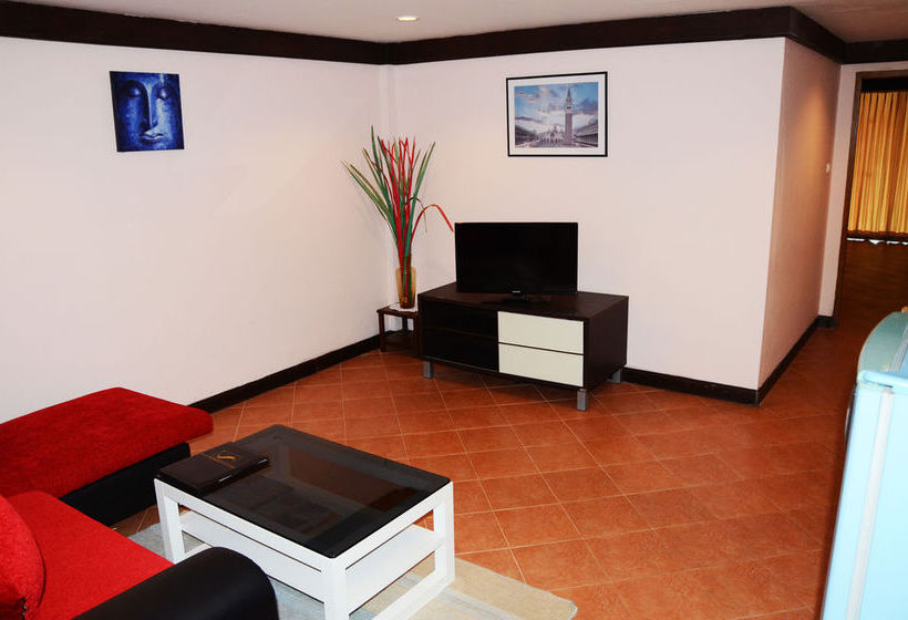 Hotel Karon Sea Sands Resort 17