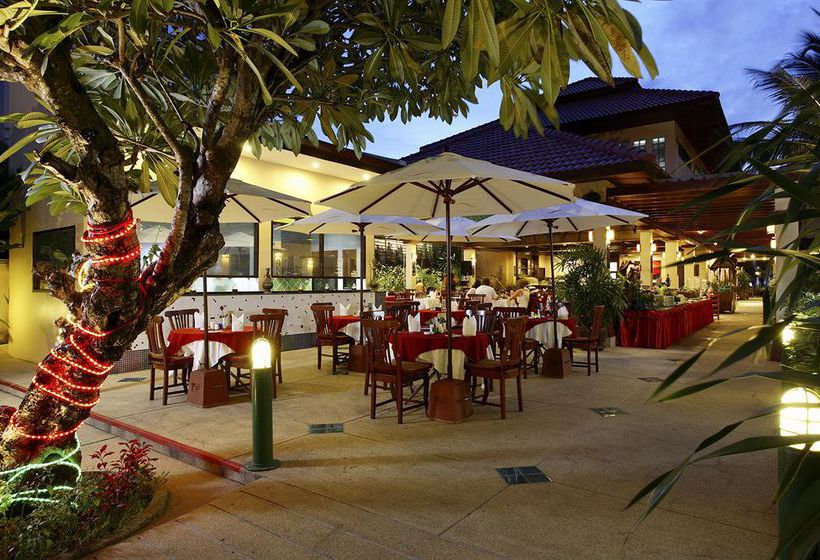 Hotel Karon Sea Sands Resort 2