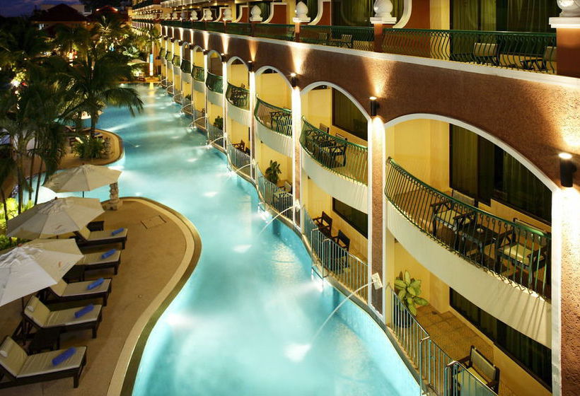 Hotel Karon Sea Sands Resort 3