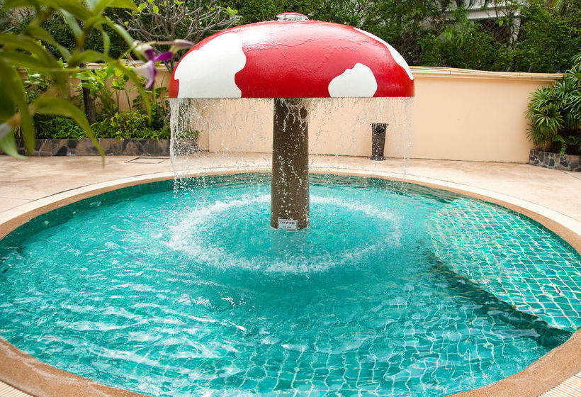 Hotel Karon Sea Sands Resort 8