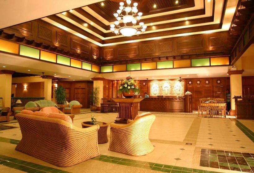 Hotel Karon Sea Sands Resort 9