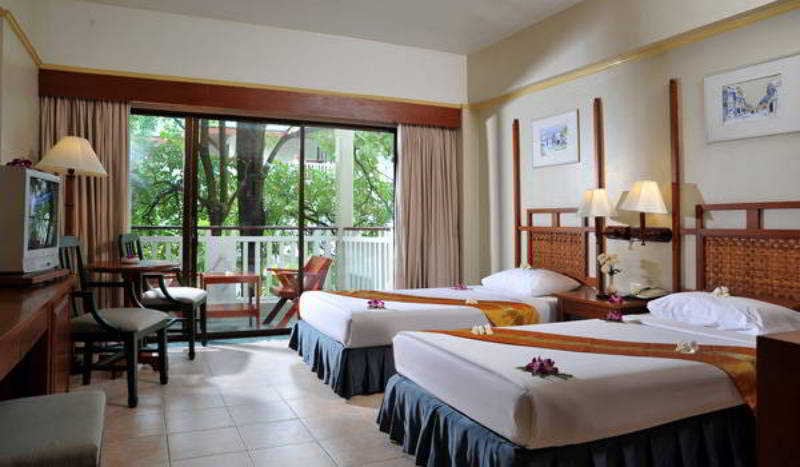 Hotel Karon Princess 1