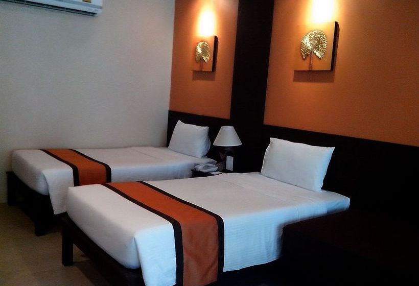 Hotel Baan Chaweng Beach Resort Surat Thani