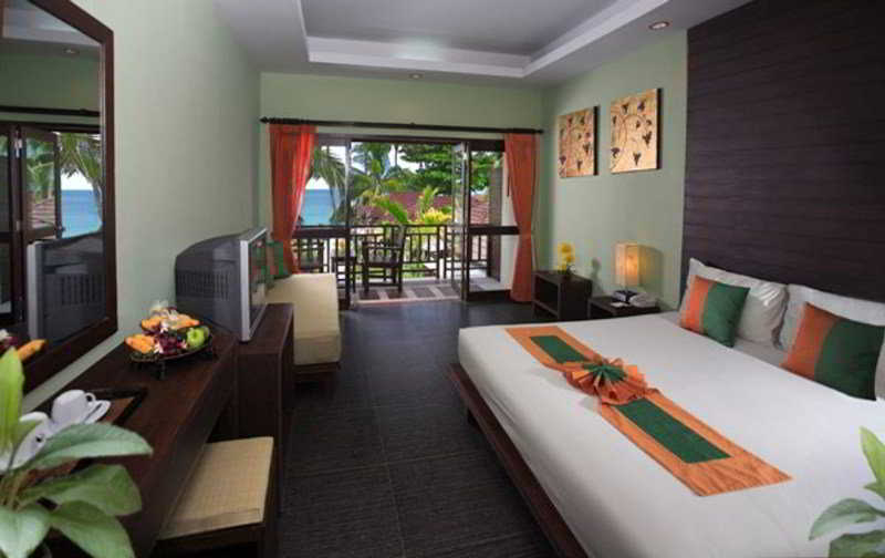 Hotel Baan Chaweng Beach Resort 11