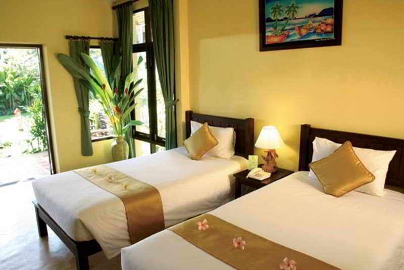 Hotel Baan Chaweng Beach Resort 12