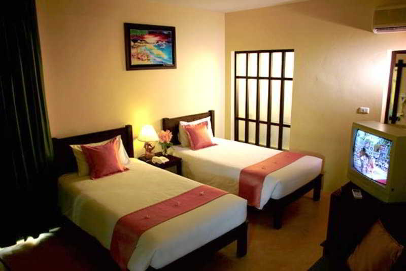 Hotel Baan Chaweng Beach Resort 13